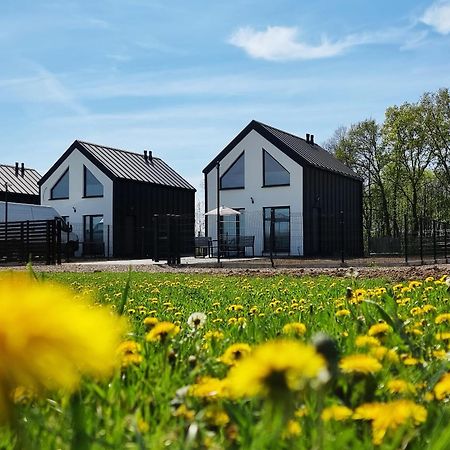 Zator Domki Interstyl, Energylandia Eksteriør bilde